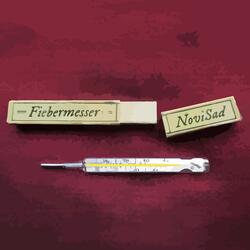 Fiebermesser