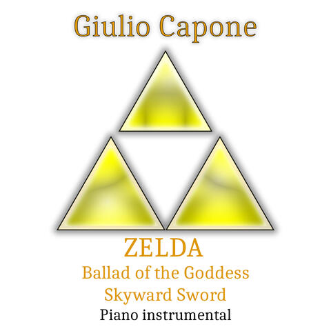 ZELDA Ballad of the Goddess Skyward Sword