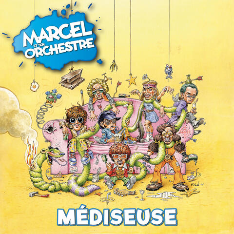 Médiseuse