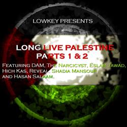 Long Live Palestine