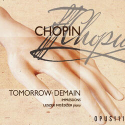 Prelude, Op. 28: No. 7 in A Major, Andantino