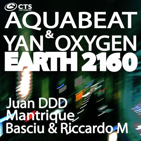Aquabeat, Yan Oxygen : Earth 2160