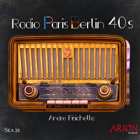 Radio Paris Berlin 40's