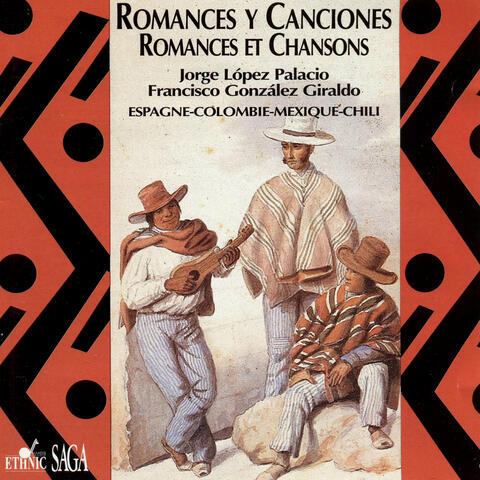 Romances y Canciones