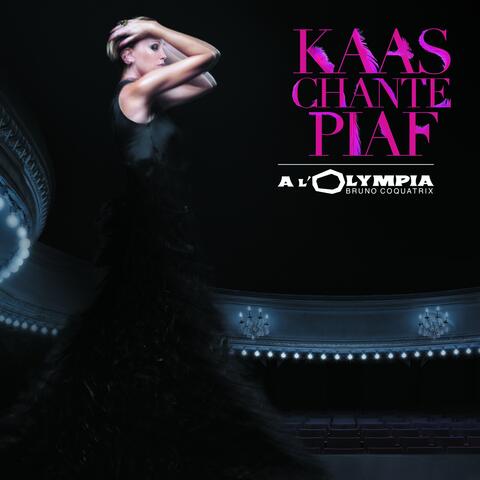 Kaas chante Piaf à l'Olympia