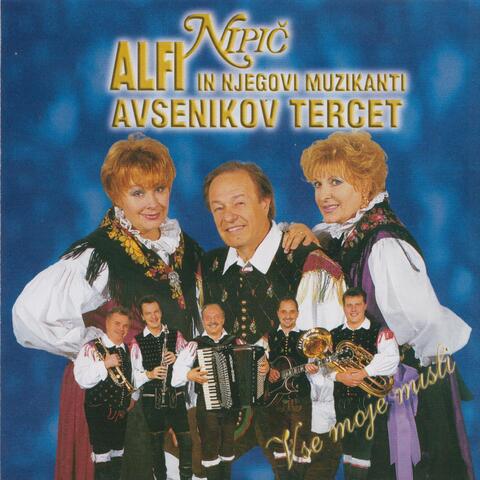 Vse moje misli