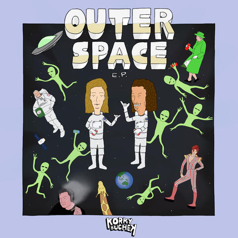 Outer Space - EP