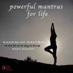 Powerful Mantras for Life - Kundalini Mantra