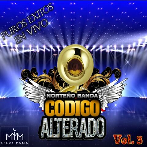 Puro Exitos En Vivo, Vol. 3