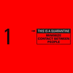 Minimize Contact Between People