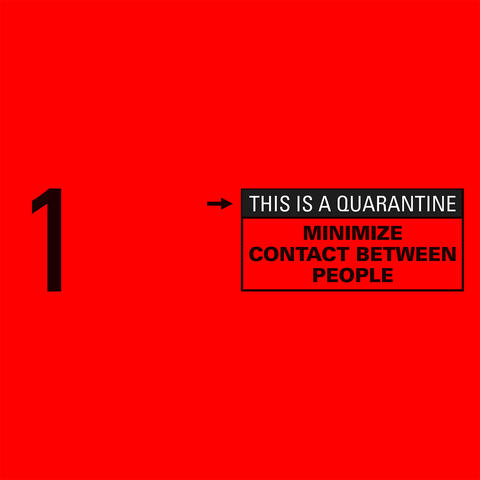 Minimize Contact Between People