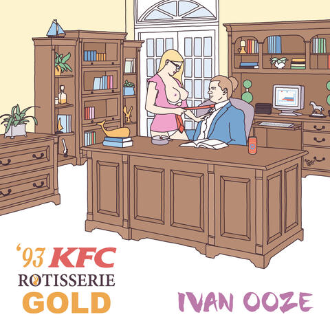 '93 KFC Rotisserie Gold