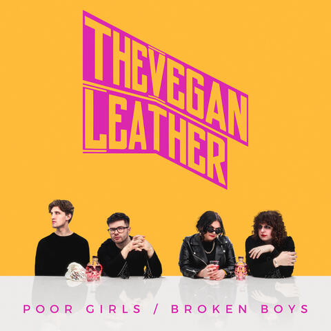 Poor Girls / Broken Boys