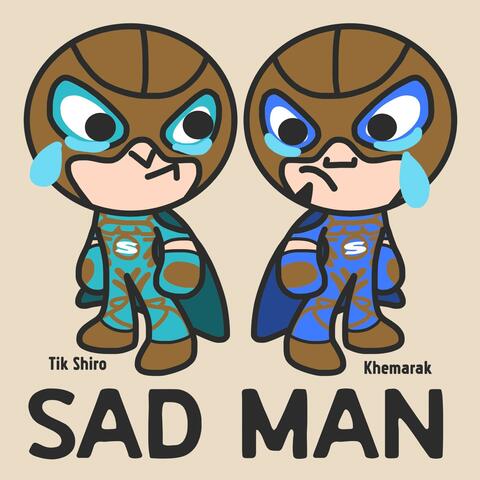 Sad Man