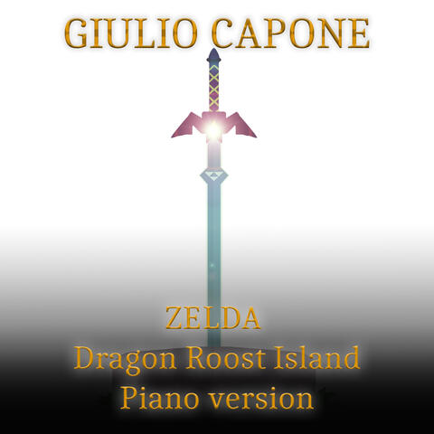 ZELDA Dragon Roost Island