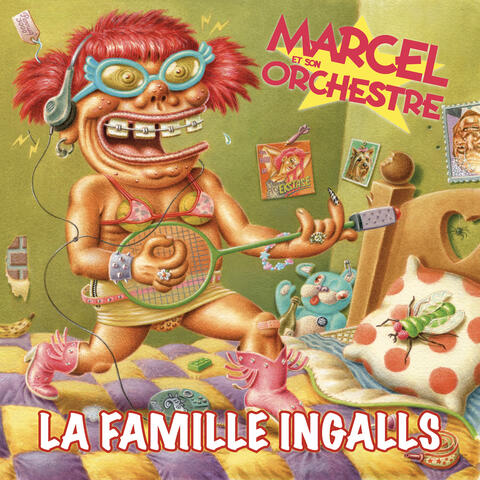 La famille Ingalls