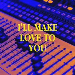 The Way I Feel About You