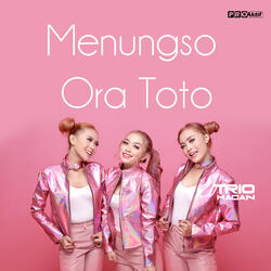 Menungso Ora Toto