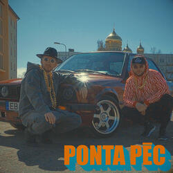 Ponta pēc