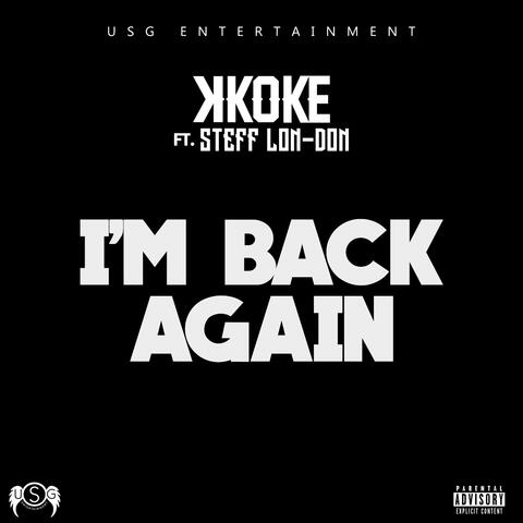 I'm Back Again