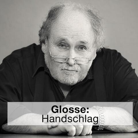 Glosse: Handschlag