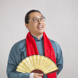 一搭搭里