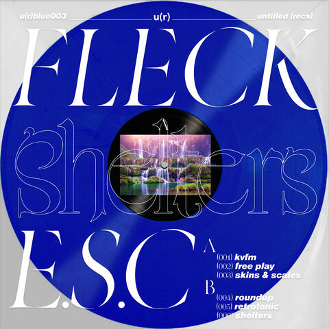 Shelters - u(r)blue003