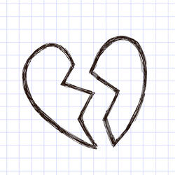 Меня бросила пуся