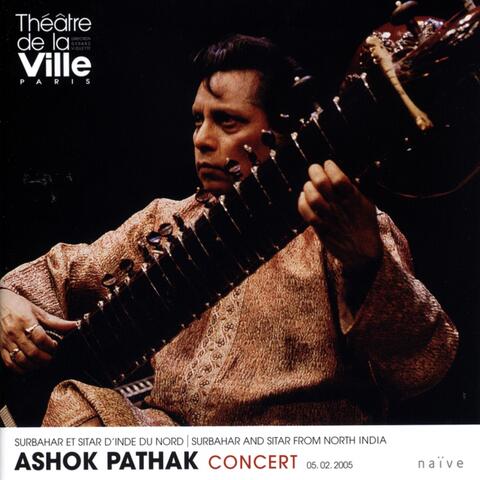 Ashok Pathak (Collection Théâtre de la Ville) [Concert du 05/02/2005]