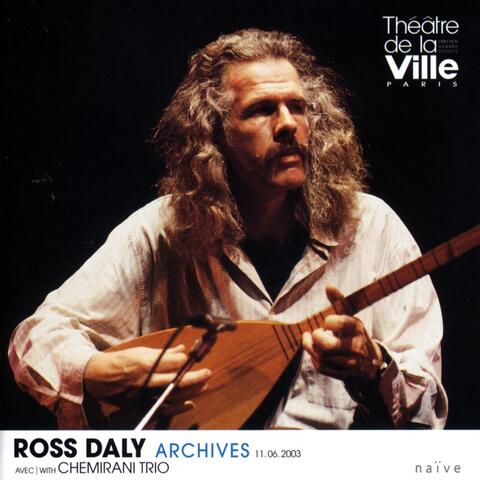 Ross Daly