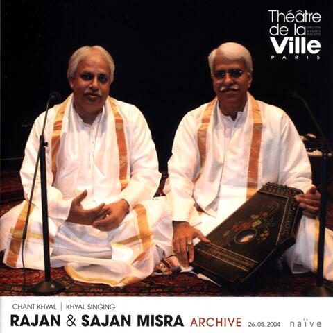 Misra Brothers - Archive 26.05.2004