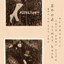 Got to Let the Good Times Back into Your Life