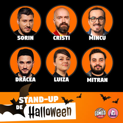 Stand Up De Halloween