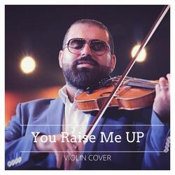 You Raise Me Up