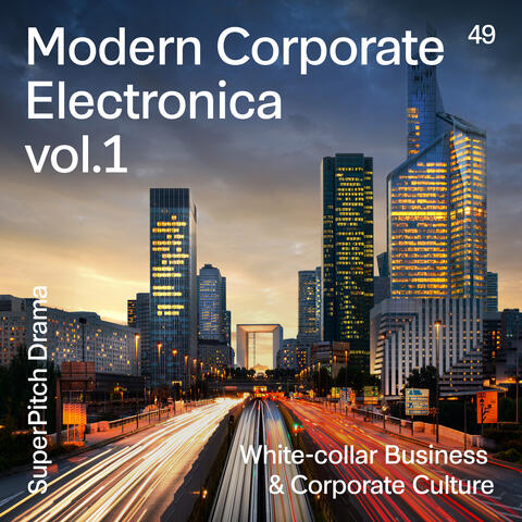 Modern Corporate Electronica, Vol. 1