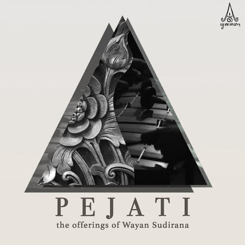 Pejati the Offerings of Wayan Sudirana