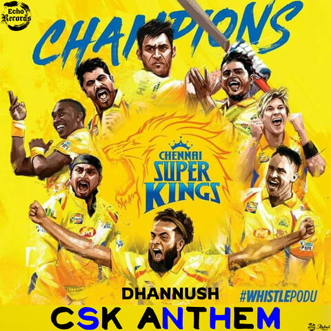 CSK Anthem