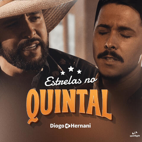 Estrelas no Quintal