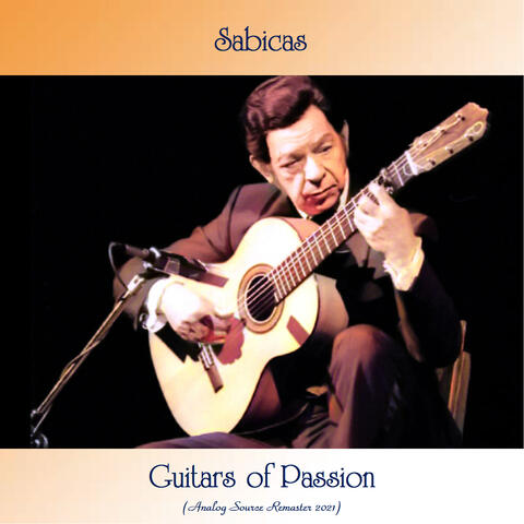 Guitars Of Passion