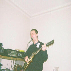 In the Dark Barn / The Tenant / Hm2 / A Blurred View of Mars / Lil' Rebby / Caress Your Circuits / Magnetic Winds / Second Hand Stories