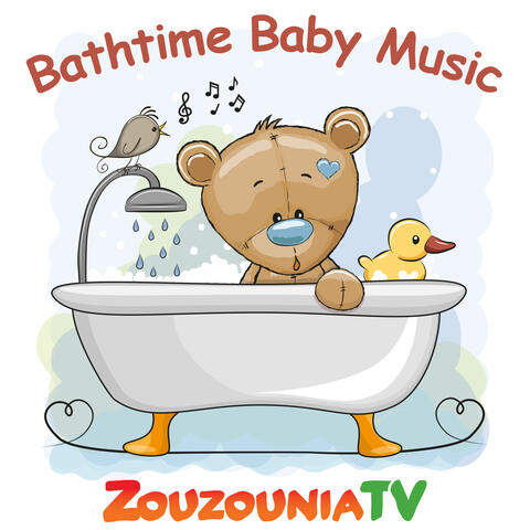 Bathtime Baby Music