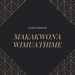 Makakwona Wimuathime