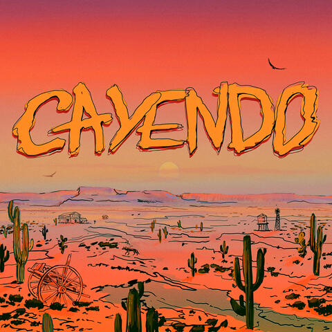 Cayendo
