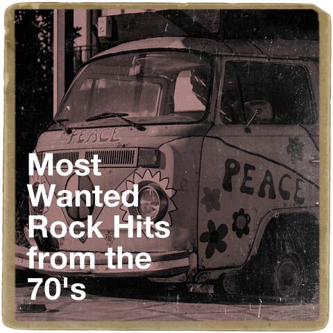Most Wanted Rock Hits from the 70's
