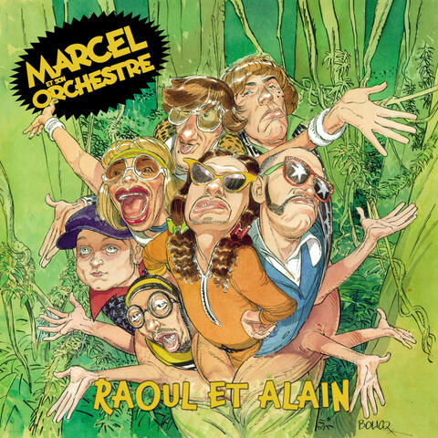 Raoul et Alain