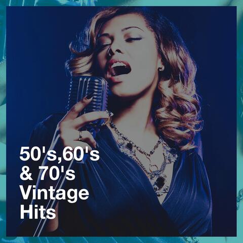 50's,60's & 70's Vintage Hits