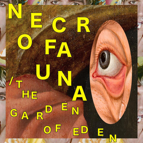 Necrofauna/The Garden Of Eden (feat. Wayne Coyne) - Radio Edit