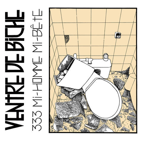 333, mi-homme, mi-bête