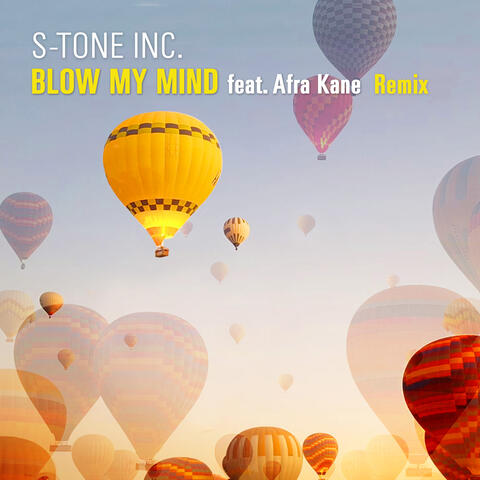Blow My Mind