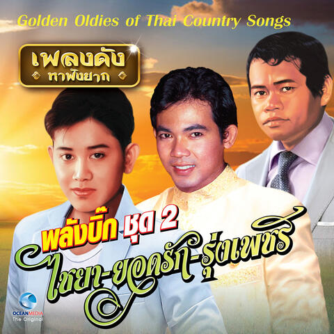 เพลงดังหาฟังยาก - ลูกทุ่งรวมฮิต พลังบิ๊ก ชุด 2